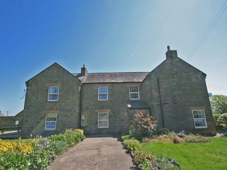 Harlow Hill Farmhouse Harlow Hill