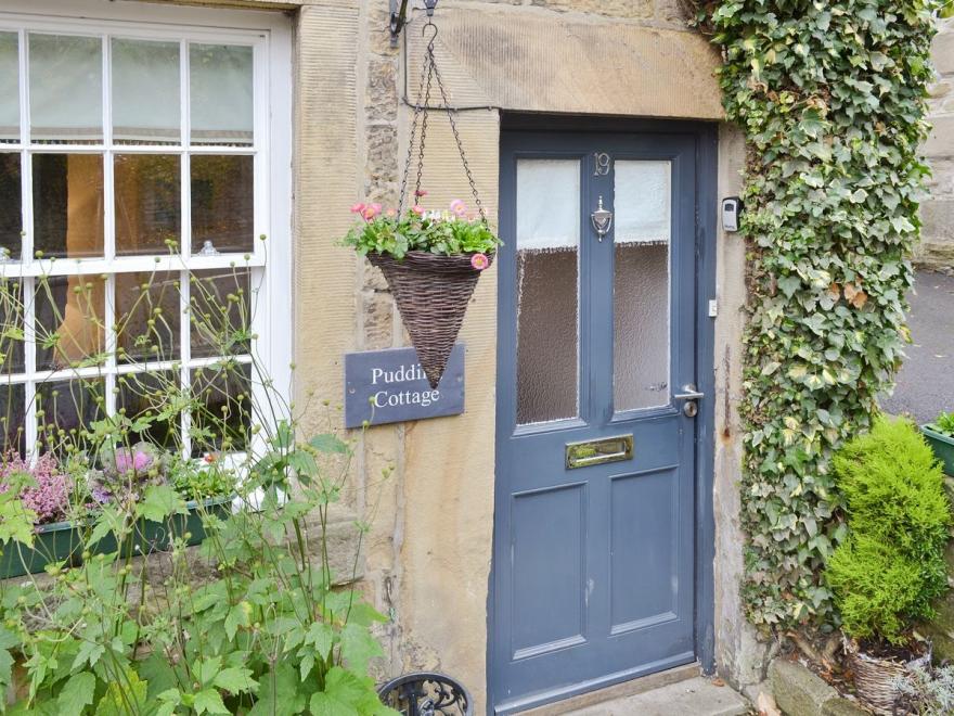 Pudding Cottage