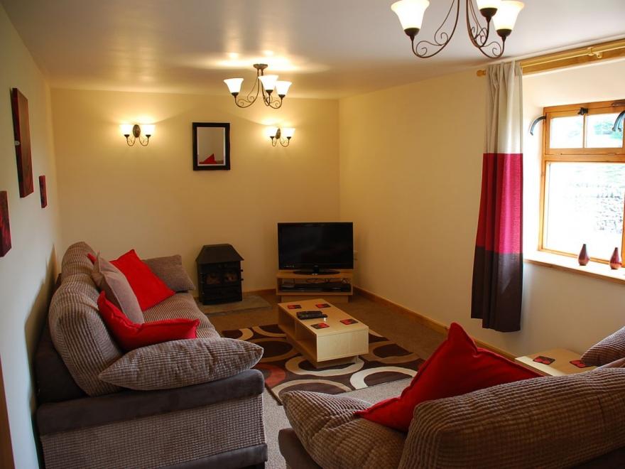 Wicken Walls Cottage