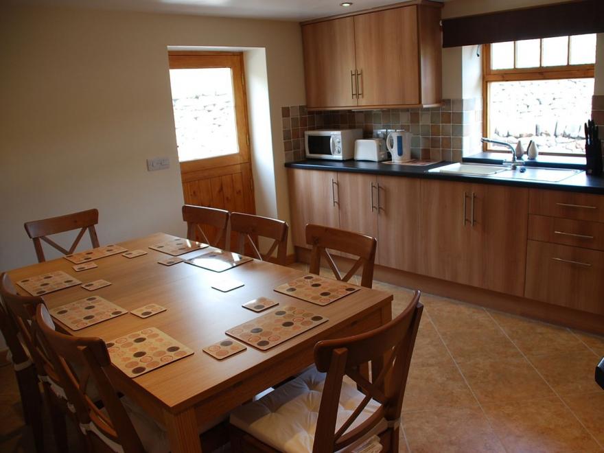 Wicken Walls Cottage