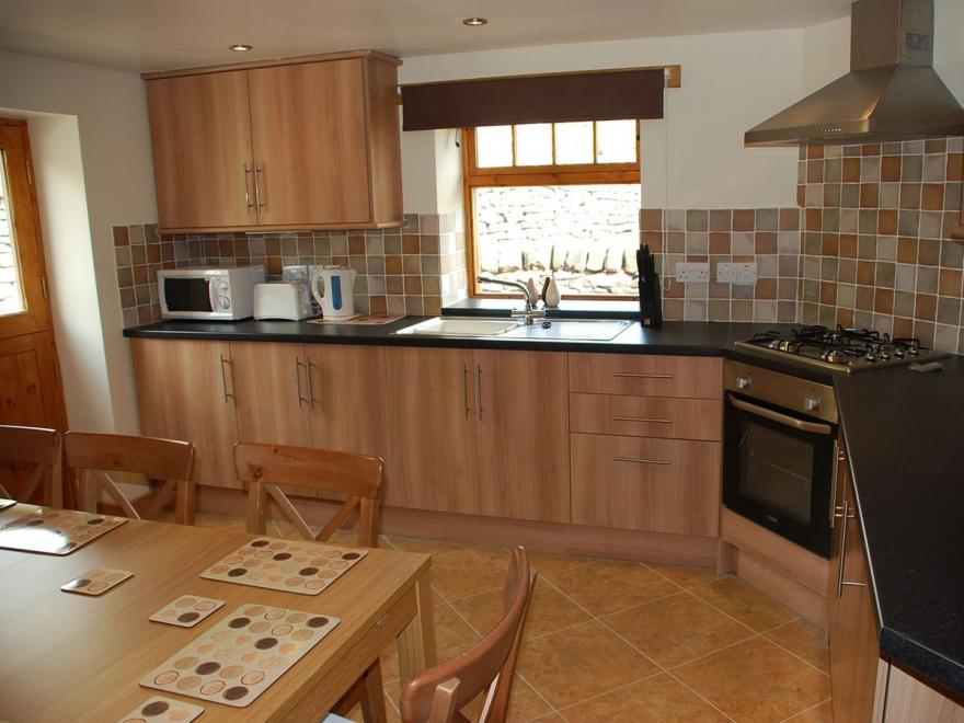 Wicken Walls Cottage