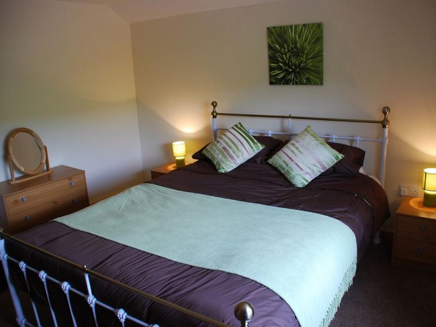 Wicken Walls Cottage