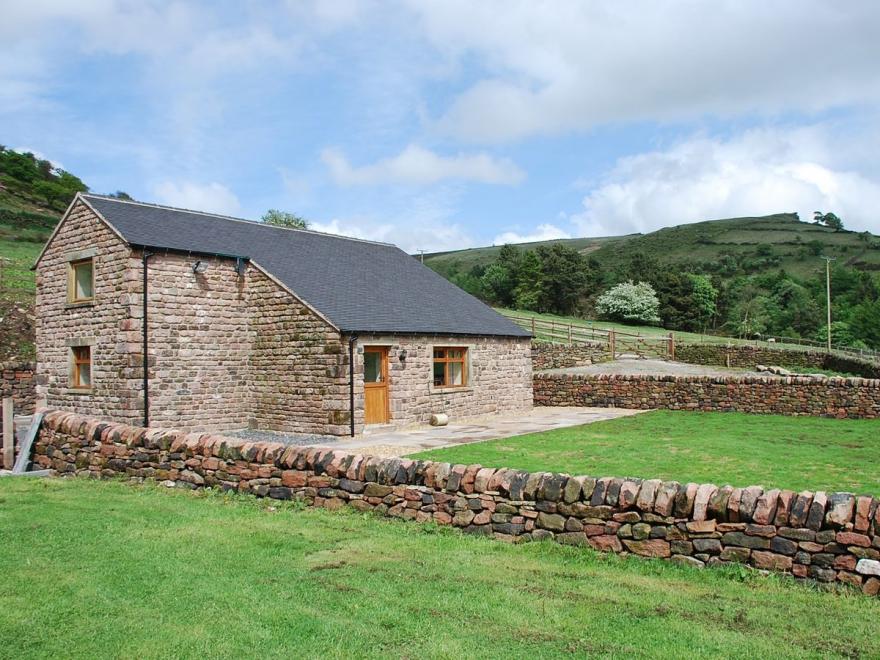 Wicken Walls Cottage
