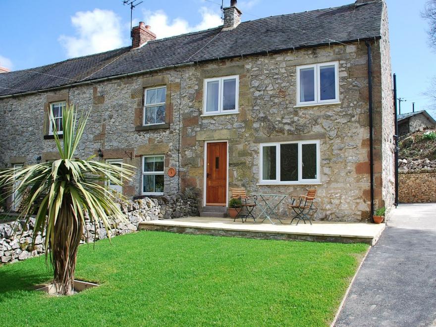 Godfrey Hole Cottage