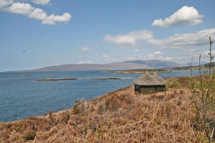 Gavin Maxwell Cottage