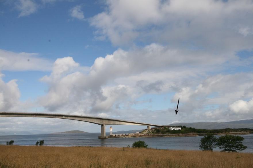 Gavin Maxwell Cottage