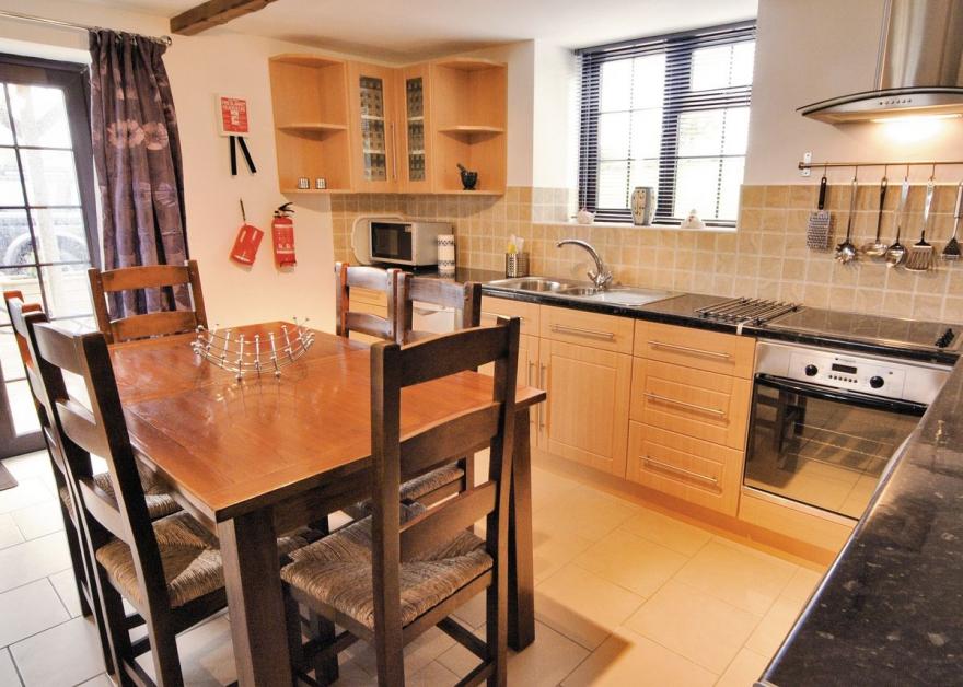 The Stables - HW7676