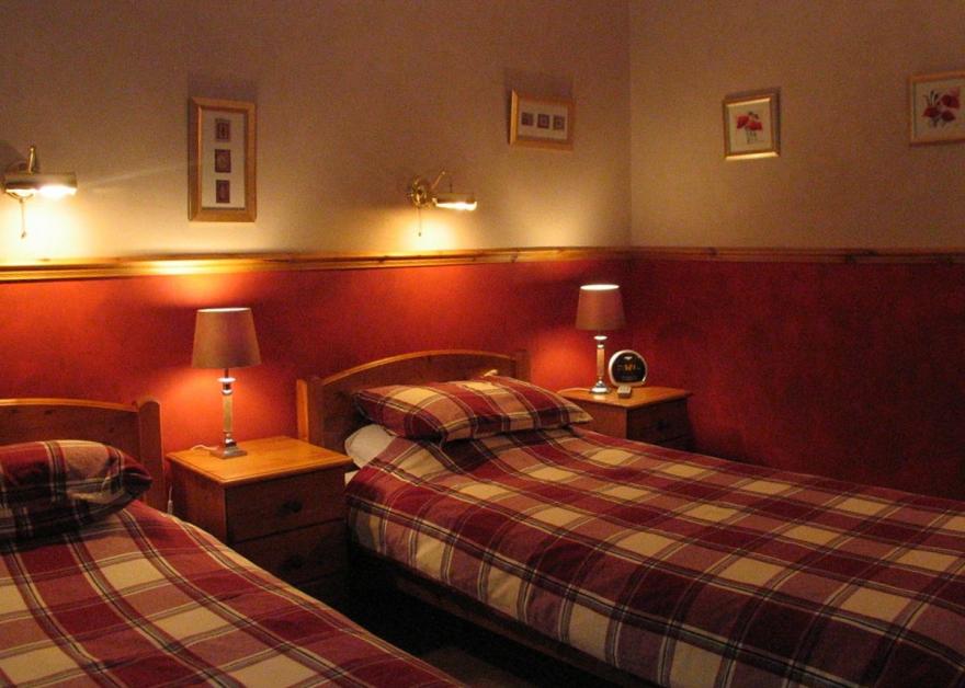 Corrieviews Lodge Two