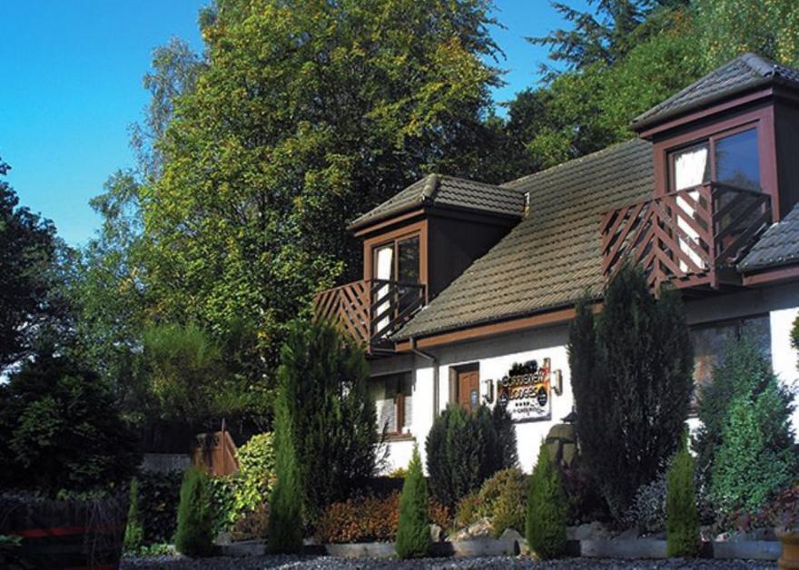 Corrieviews Lodge Two