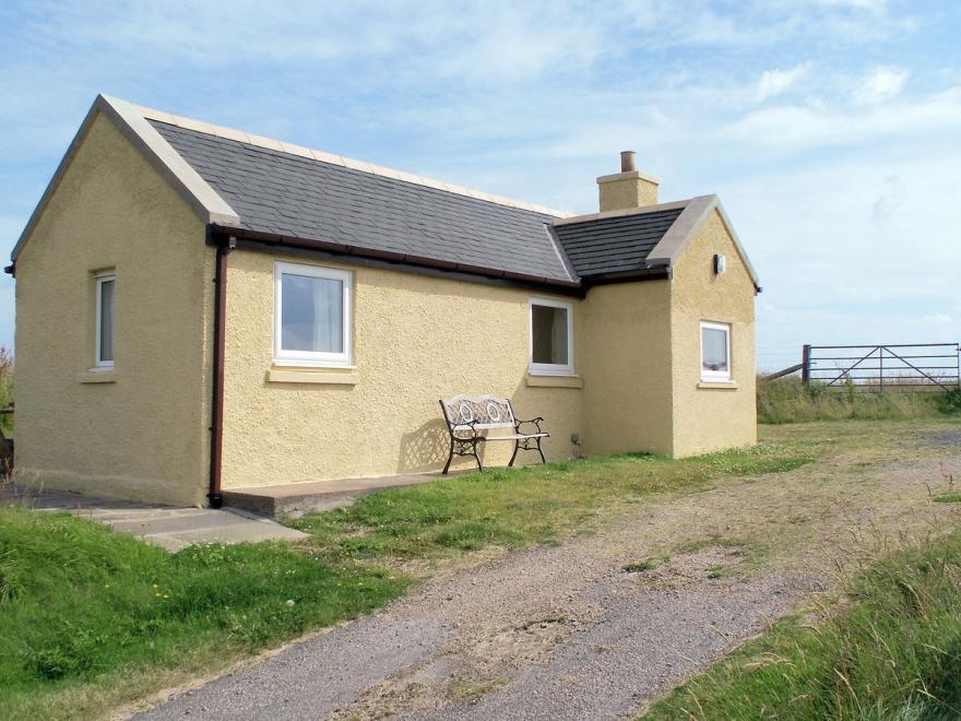 Strathy Cottage