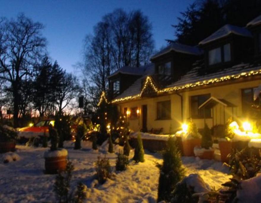 Corrieviews Lodge One