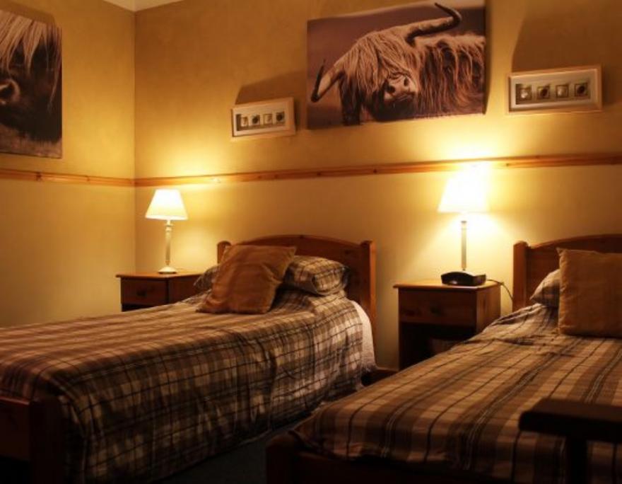 Corrieviews Lodge One