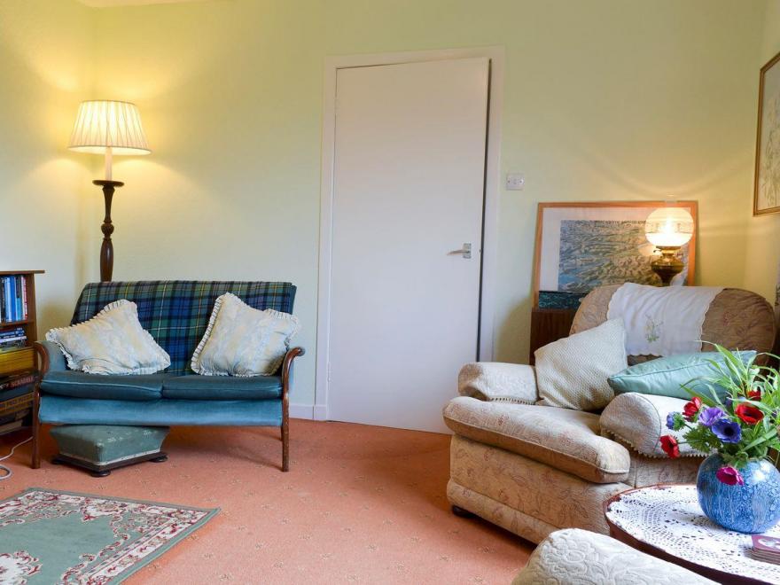 Upper Stronaba Cottage