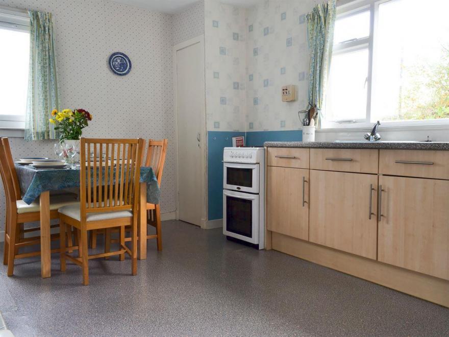 Upper Stronaba Cottage