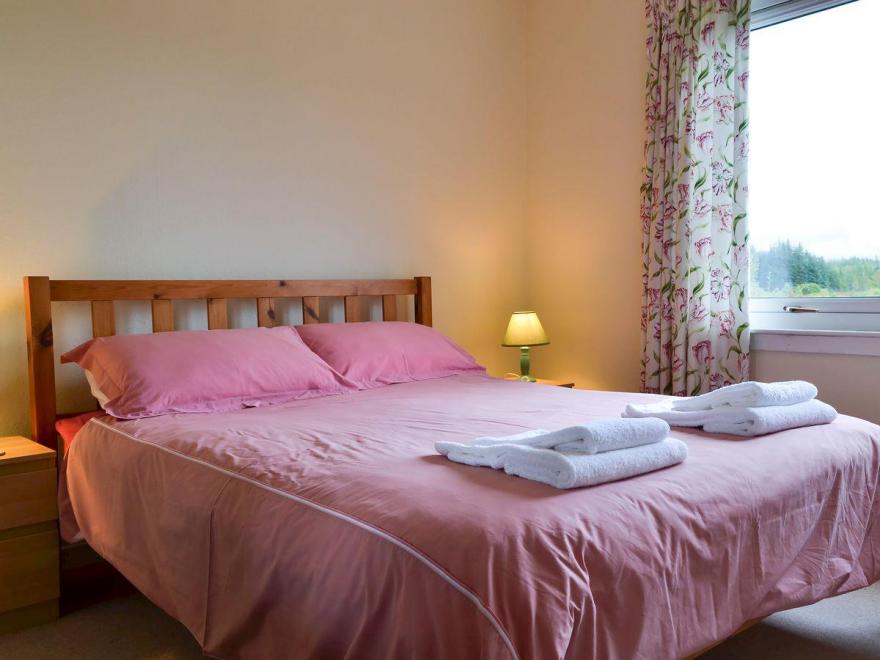 Upper Stronaba Cottage