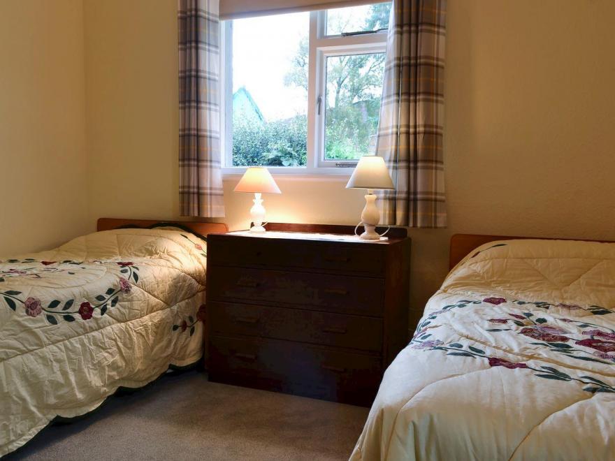 Upper Stronaba Cottage