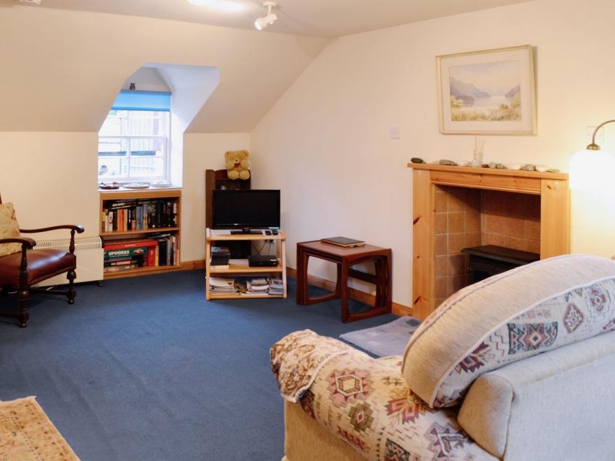 The Bothy at The House of Keil