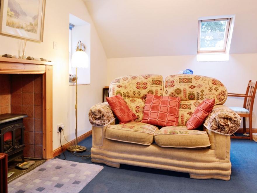 The Bothy at The House of Keil