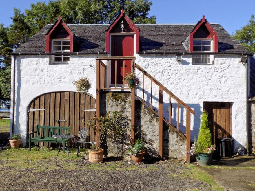 The Bothy at The House of Keil