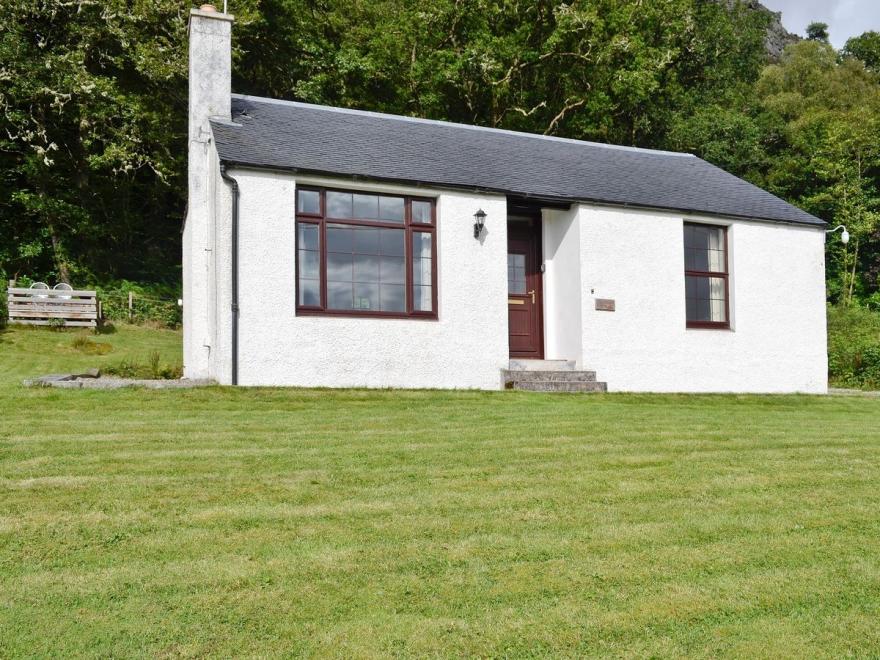 Creag Mhor Cottage