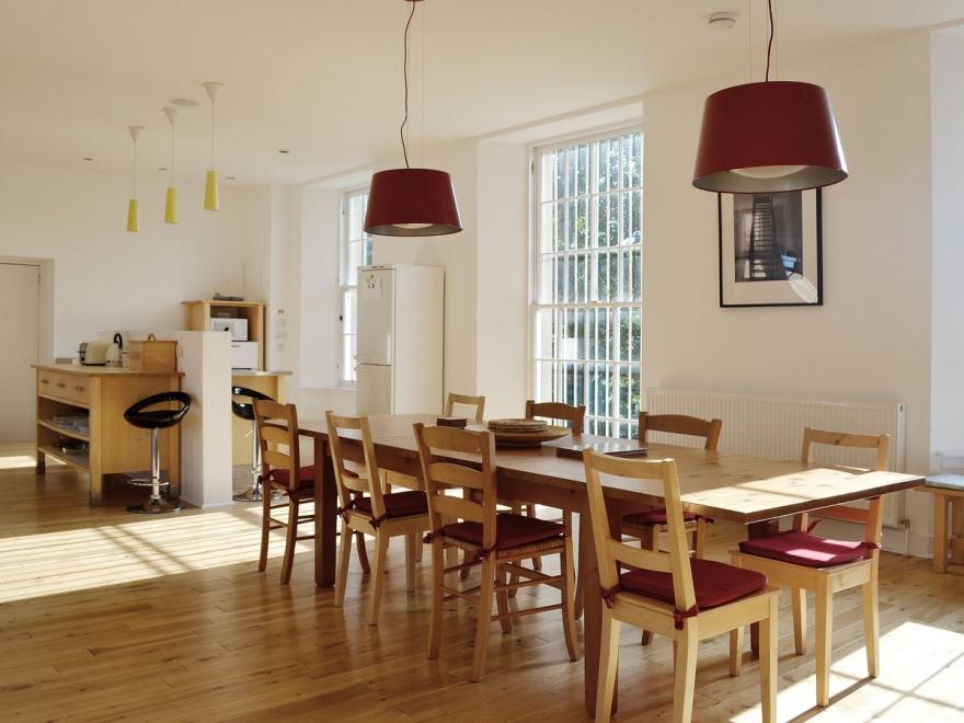 Castlehill Upper Villa