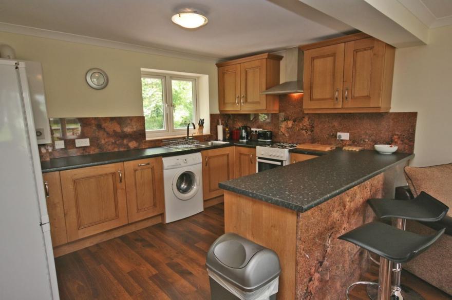 Gairletter Point Cottage