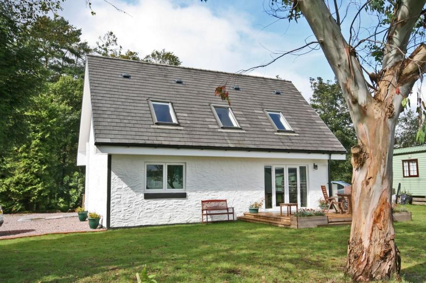 Gairletter Point Cottage