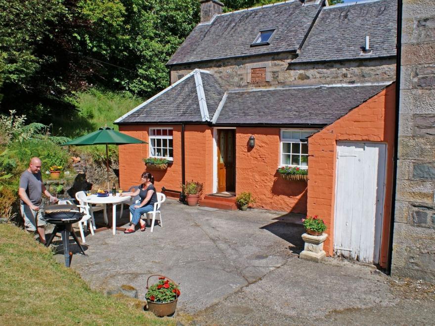 Menteith Cottage