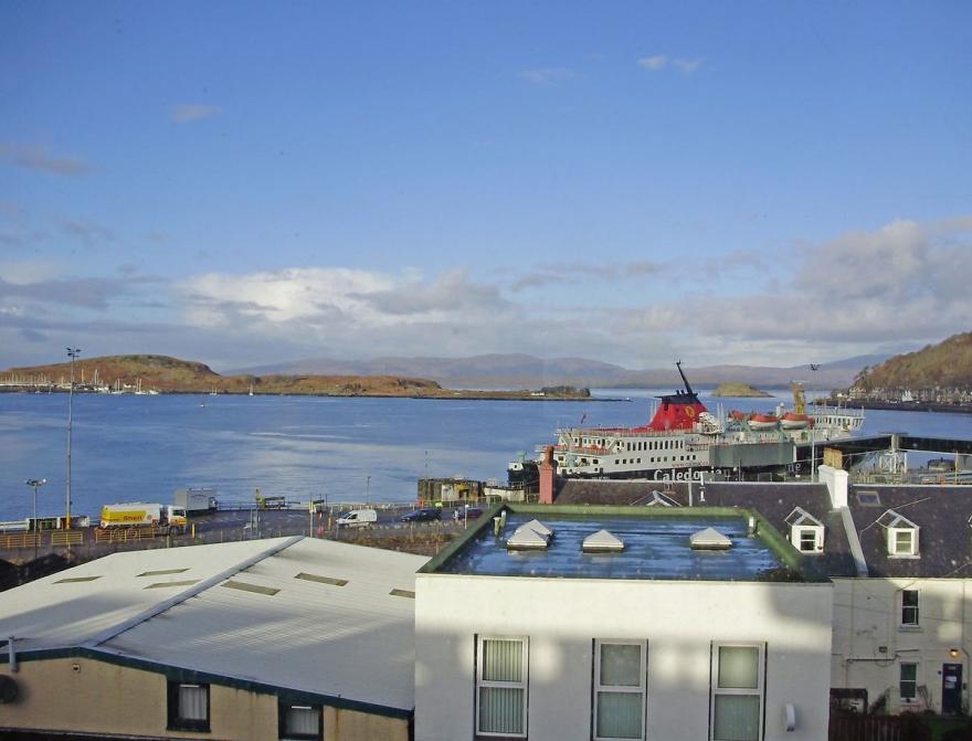 Oban Bay View