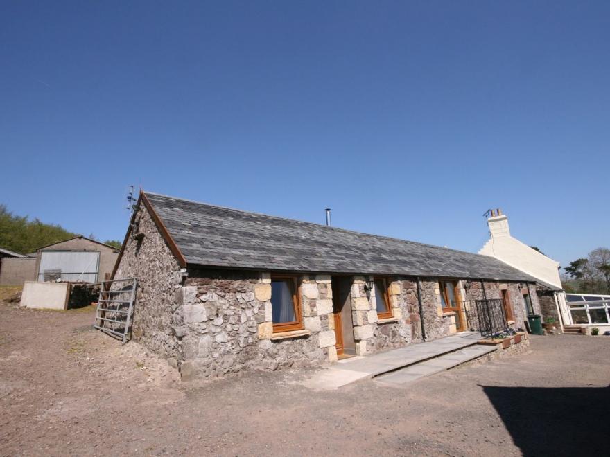 Steading Cottage