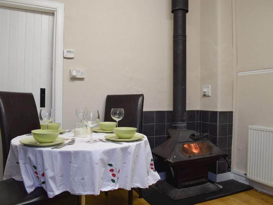 The Old Mill Cottage