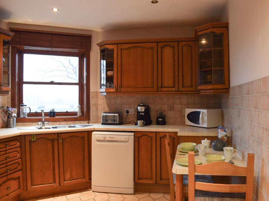 The Old Mill Cottage