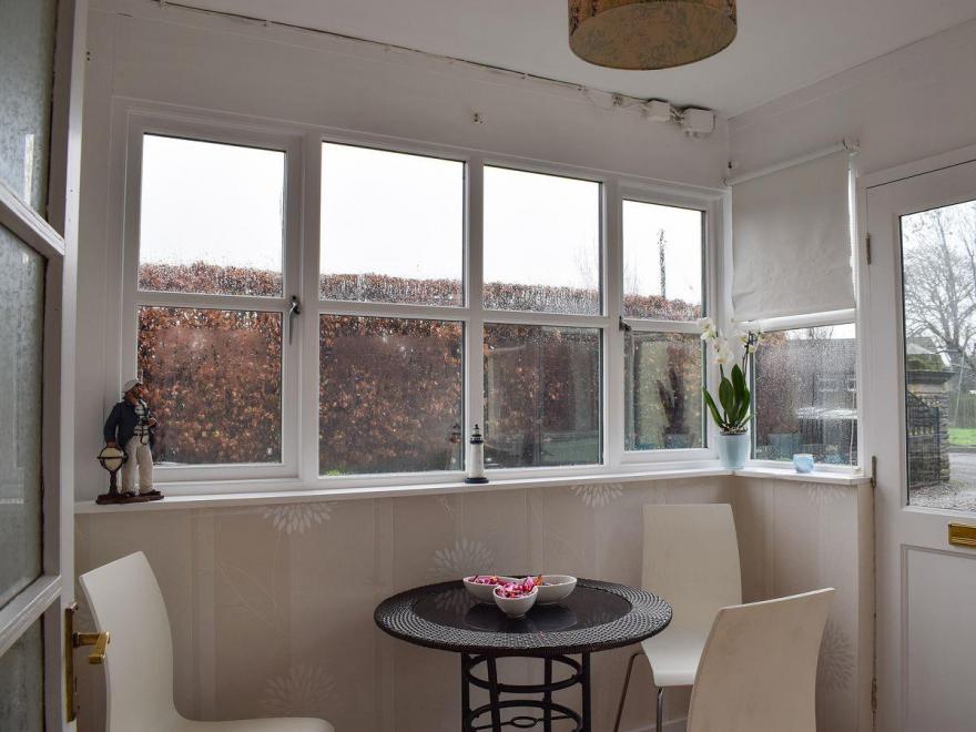 The Old Mill Cottage