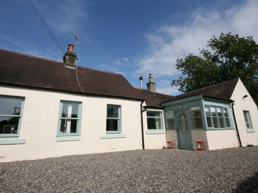 The Old Mill Cottage