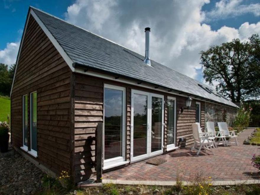 Strathmaddie Farm Cottage