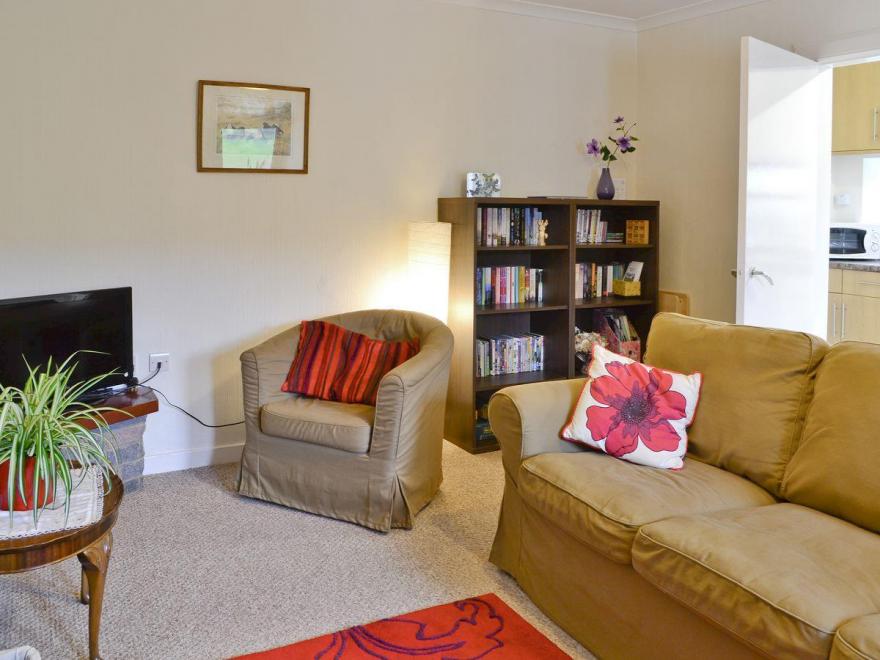 Beuchan Cottage Keir Mill