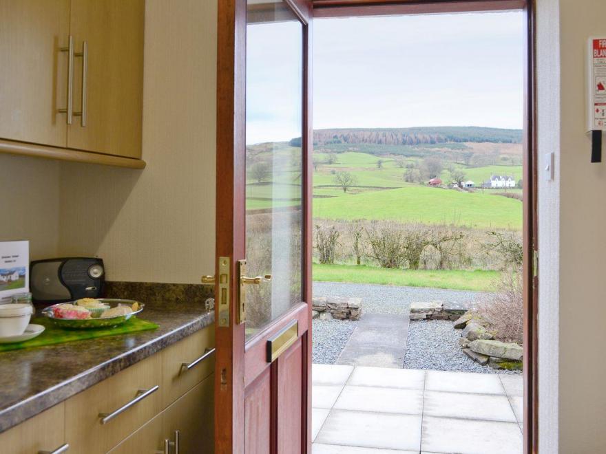 Beuchan Cottage Keir Mill