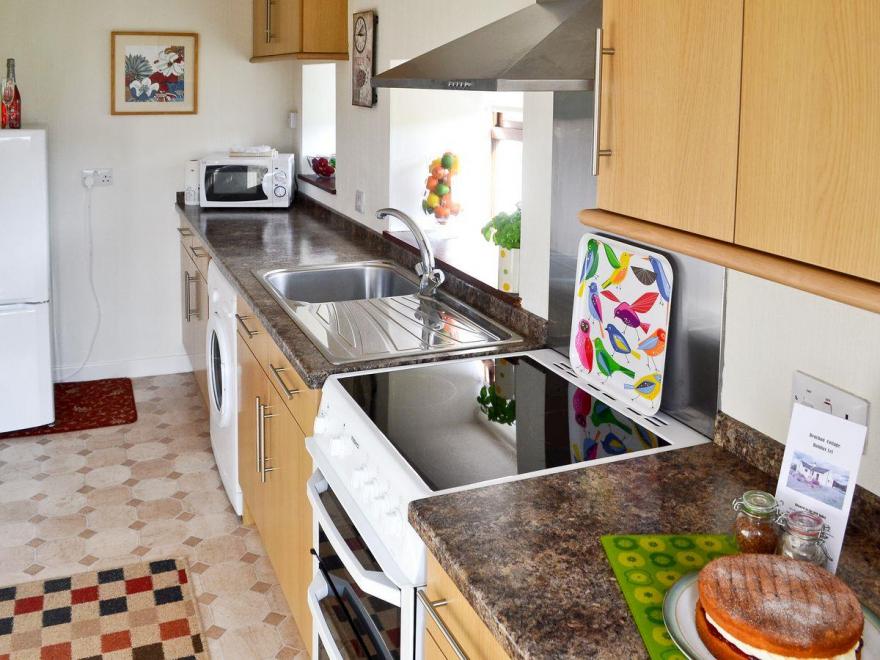 Beuchan Cottage Keir Mill