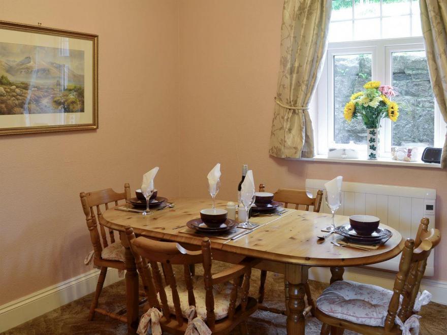 Bridgend Cottage East