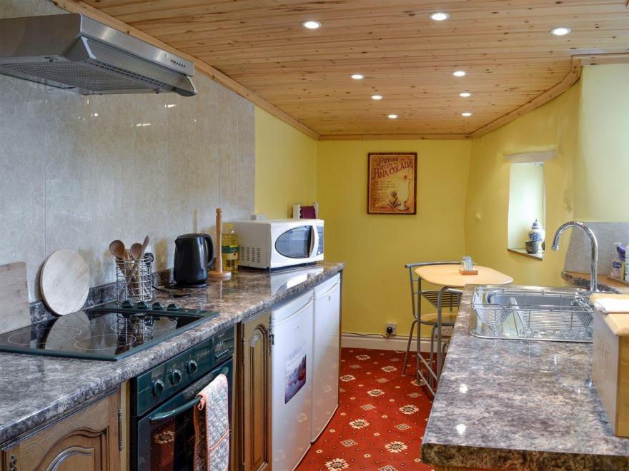 Bridgend Cottage East