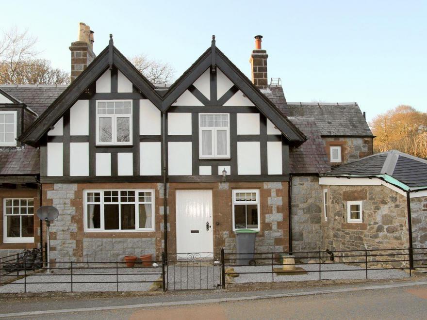 Bridgend Cottage East