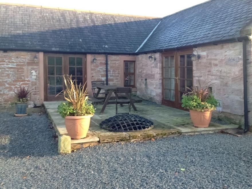 Camplebridge Steading