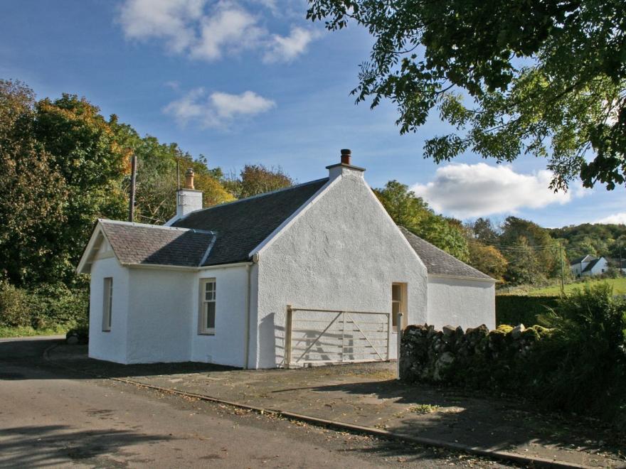 Auchalton Toll Cottage