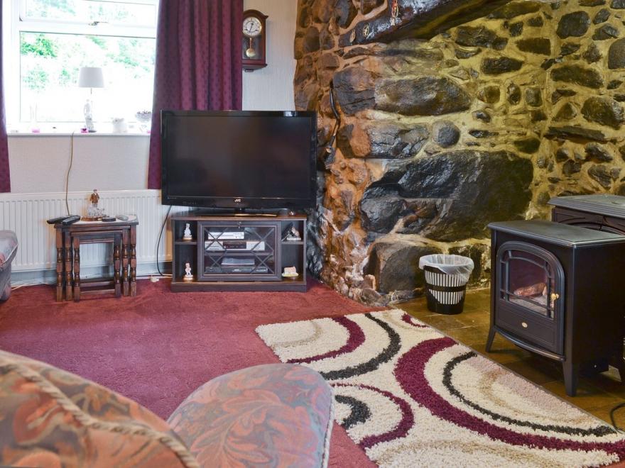 Fox's Lair Farmhouse