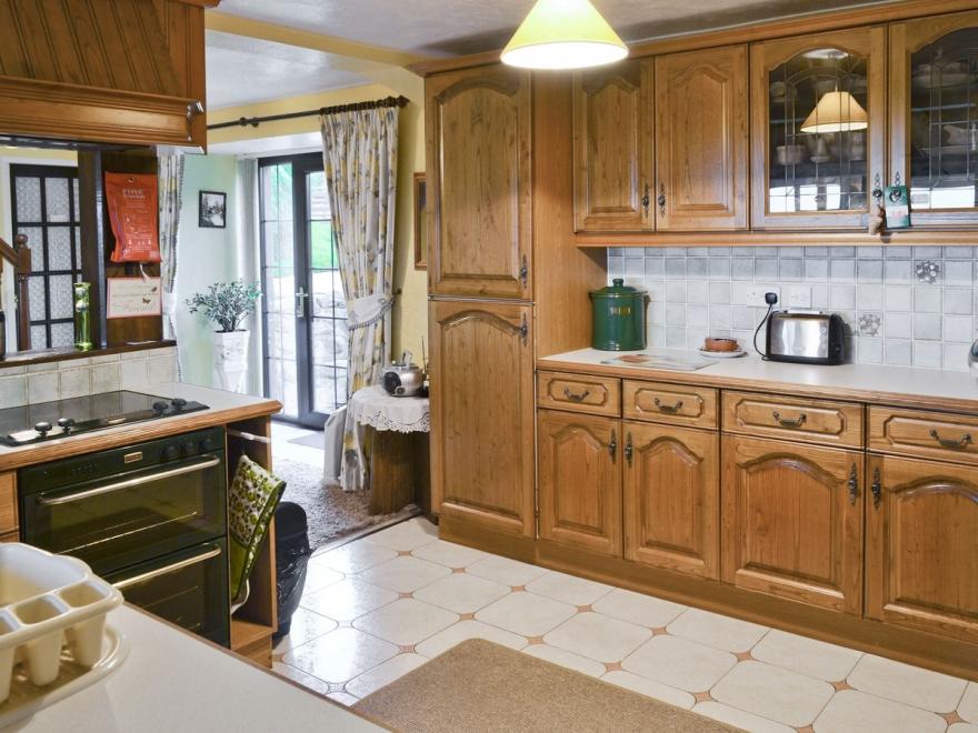 Fox's Lair Farmhouse