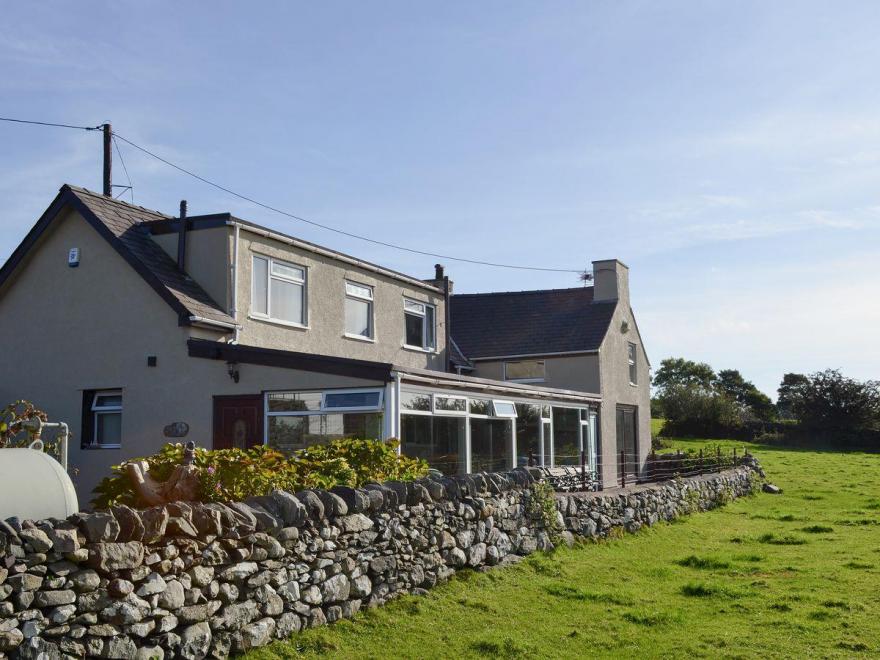 Fox's Lair Farmhouse