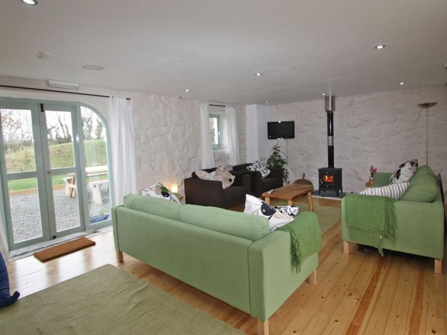 The Barn at Mill Haven Place