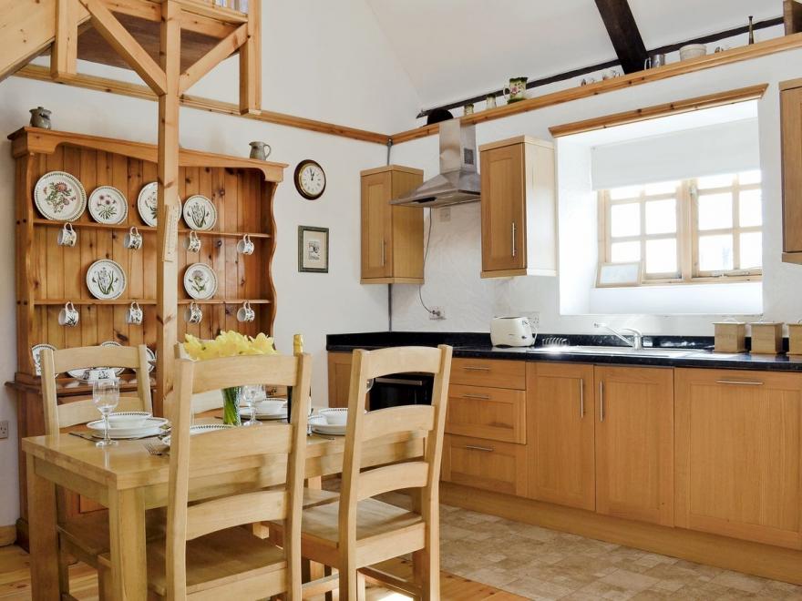 The Tack Room Cottage