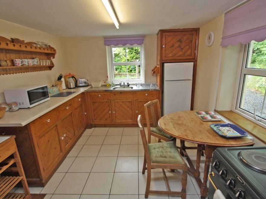 Bryn Marlais Cottage