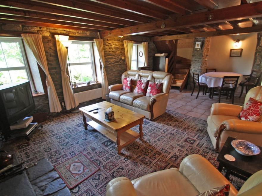 Bryn Marlais Cottage